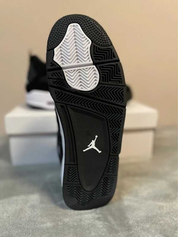 Nike_Air_Jordan_4 |White Thunder|Retro| rozmiar EU 41
