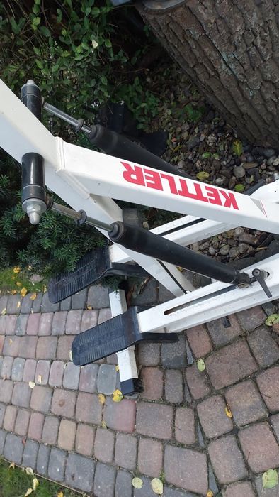 Steper stepper kettler orbitrek