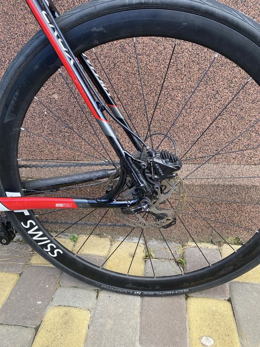 Specialized Crux шоссе гревел циклокросс