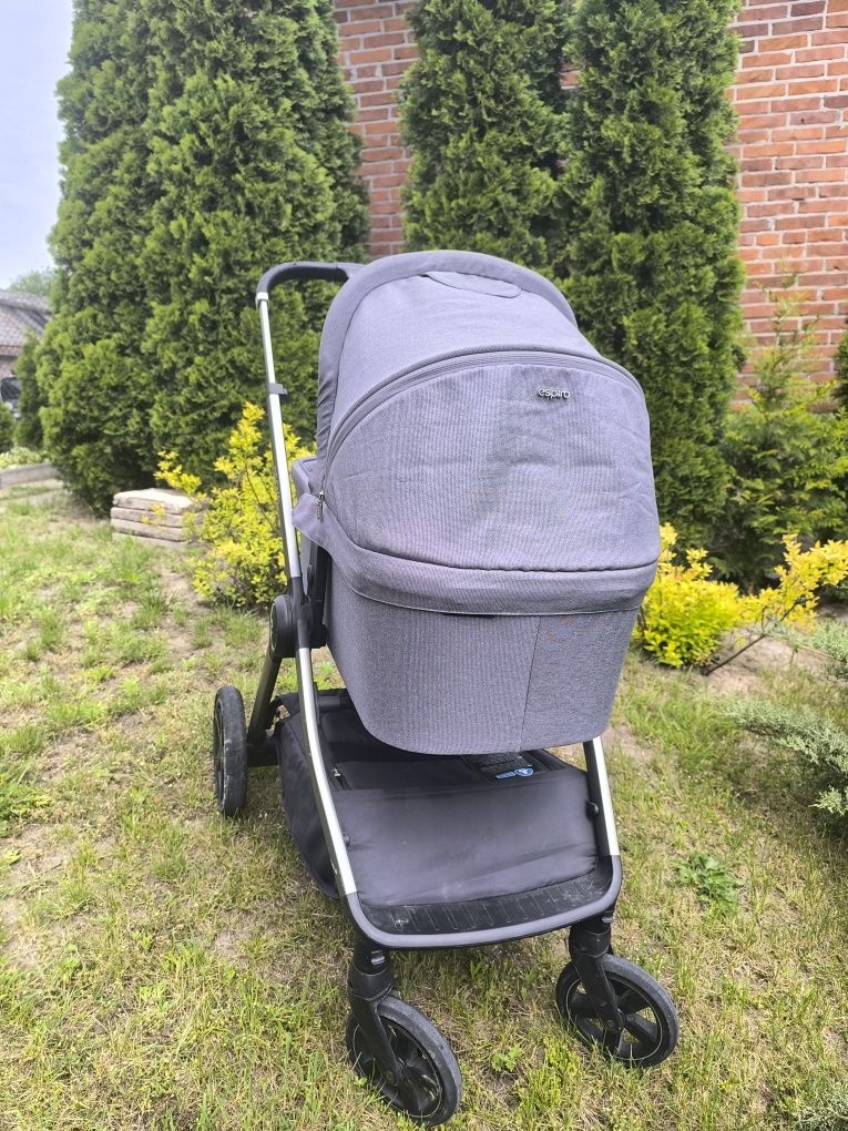 Wózek espiro 3w1 Promocja !!