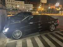 Mercedes-Benz Klasa C Zadbane C32 AMG, prywatny projekt, rozsądne modyfikacje +- 450 KM