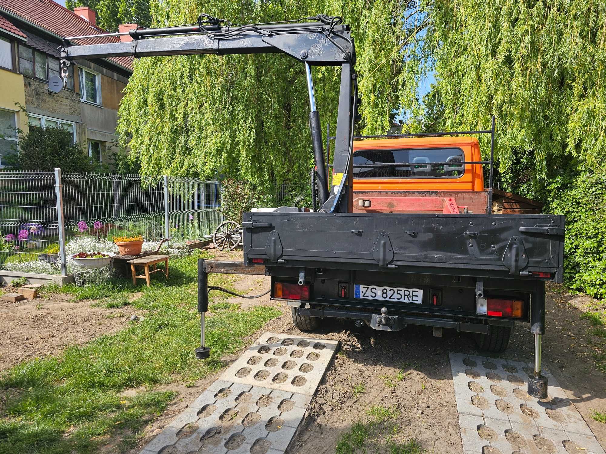 HDS Peugeot Boxer 2,8 cena brutto