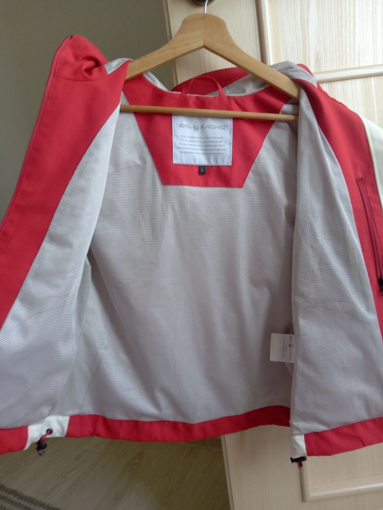 Sail Racing Windstopper kamizelka L