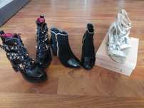 Sprzedam buty botki