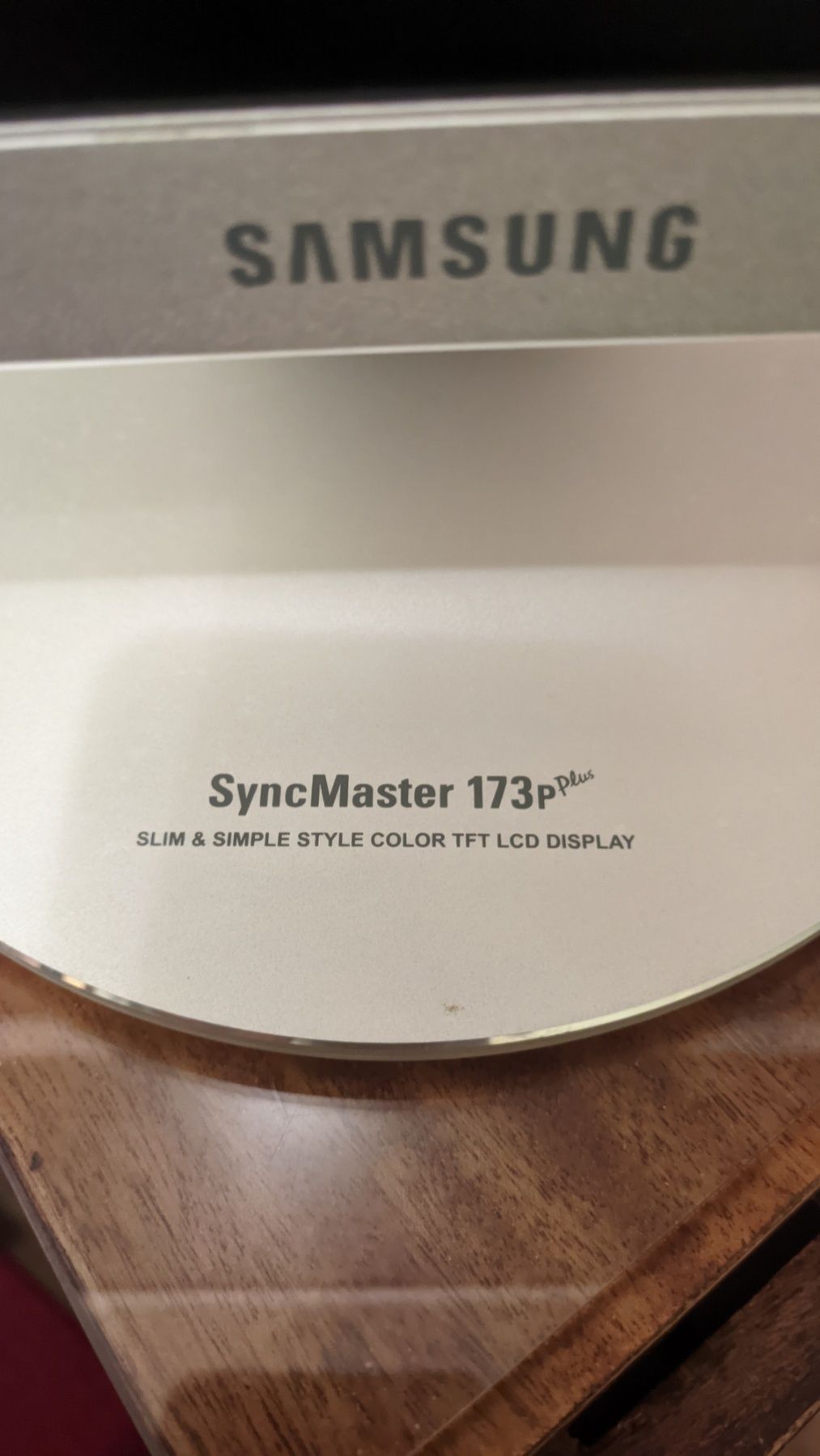 Монітор Synsmaster 173p