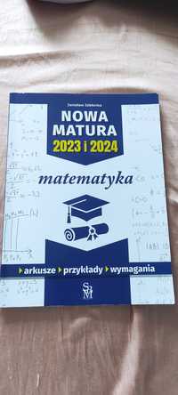 Nowa matura 2023 i 2024 matematyka