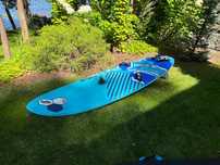 TABOU Deska windsurfingowa Rocket 125