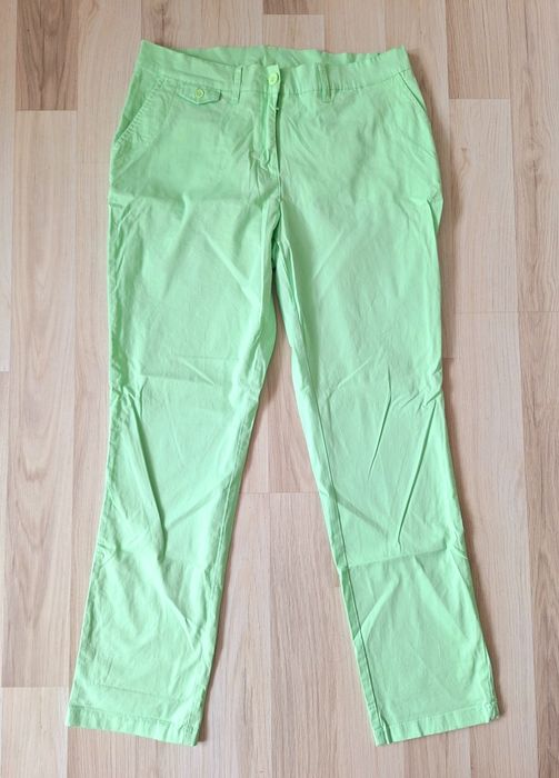 Spodnie jeansowe jeans jeansy