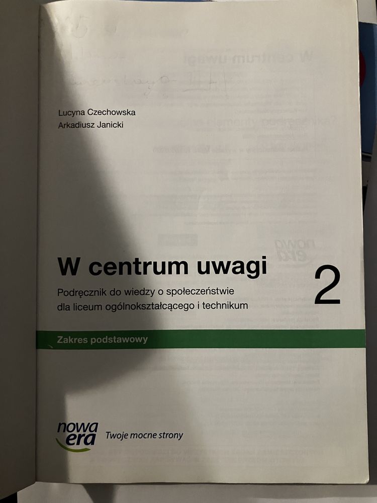 W centrum uwagi 2