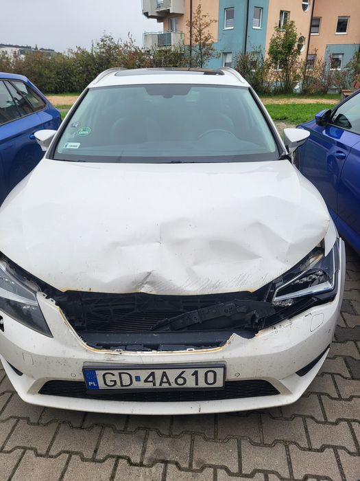 Sprzedam auto Seat Leon 2.0 Tdi