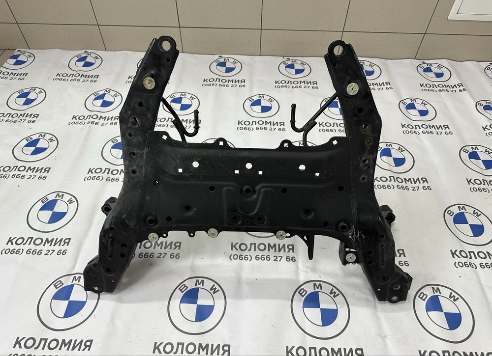 BMW X1 f48 X2 F39  балка передня 1f40 2 f45 F46 бмв х1 ф48 х2 ф39