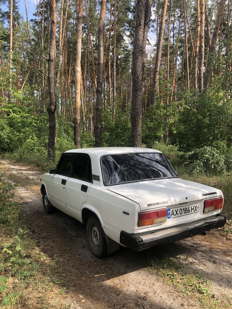 Продам Ваз 2107.