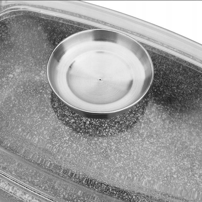 Gęsiarka, brytfanna do pieczenia i gotowania,indukcjia,gaz. 55 L - 32