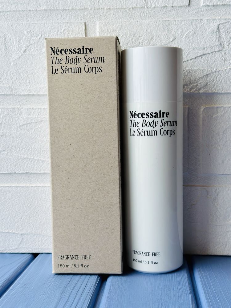 Nécessaire The Body Serum Сироватка для тіла