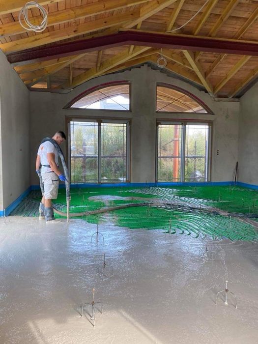 Posadzki anhydrytowe, wylewki anhydrytowe, posadzki żywiczne