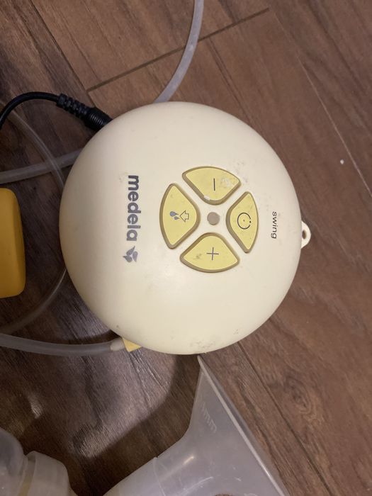 Молоковідсмоктувач електричний Medela