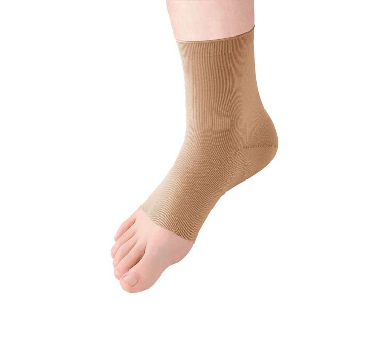 Pé elástico aberto Juzo - Novo