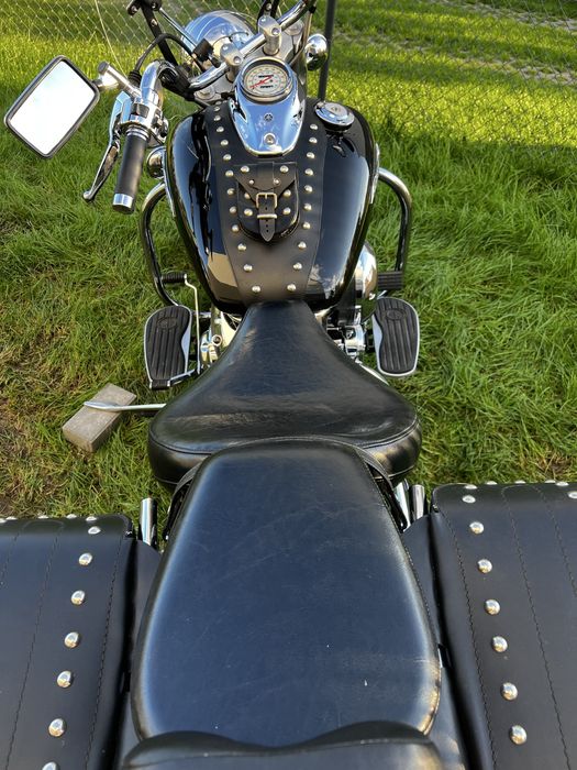 Yamaha Drag Star