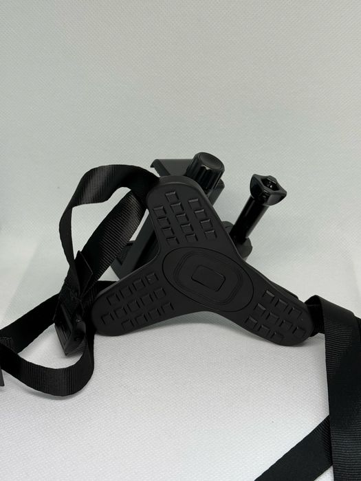 Кріплення телефону на шолом