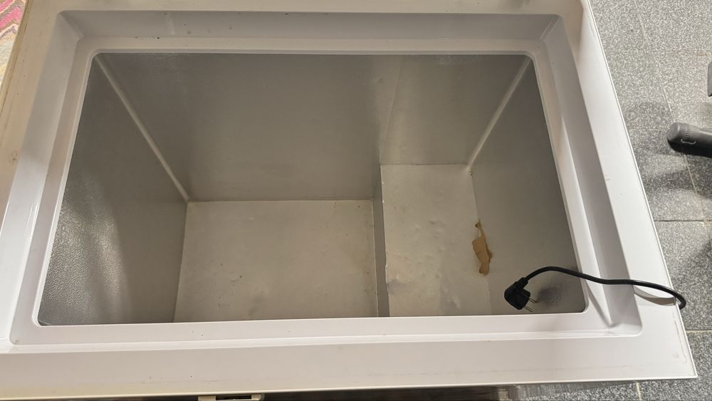Vendo arca congeladora