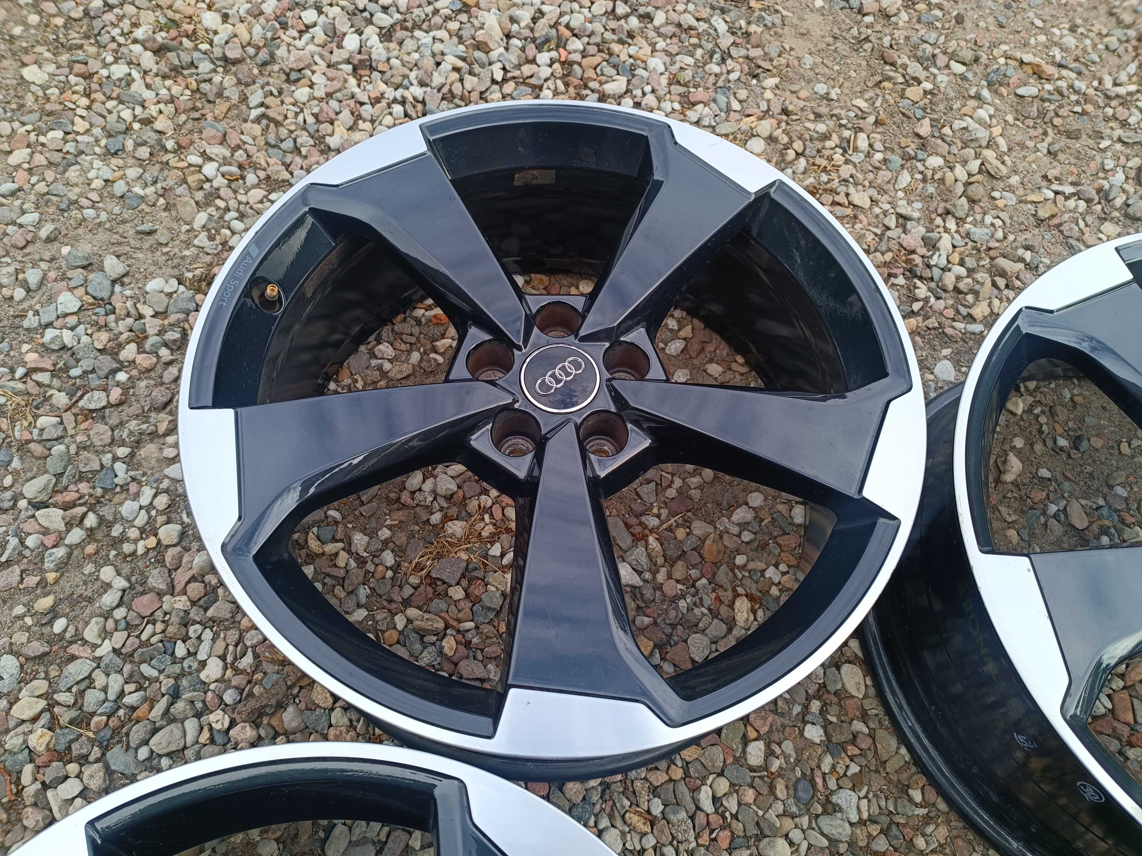 FELGI AUDI Sport Q5 SQ5 A6 C7 C8 8j X 20'' ET 39 Nowy Rotor Alu felgi