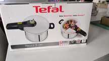 Panela de pressão tefal