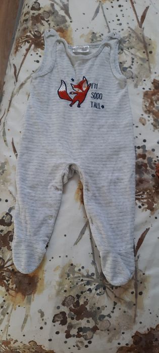 Cieplutkie półśpiochy rozmiar 68