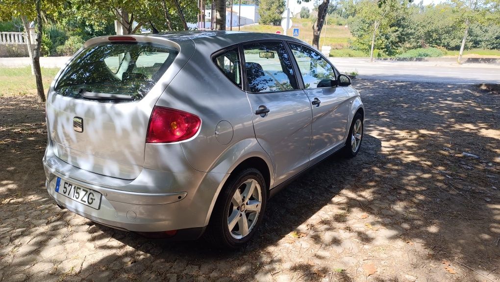 SEAT Altea GPL e Gasolina excelente estado