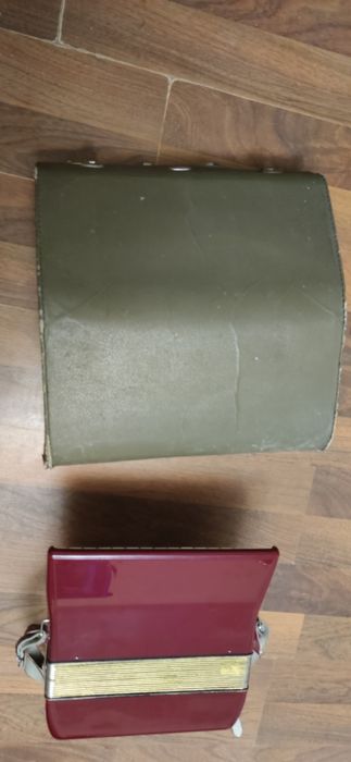 Hohner akordeon pat pending made in germany