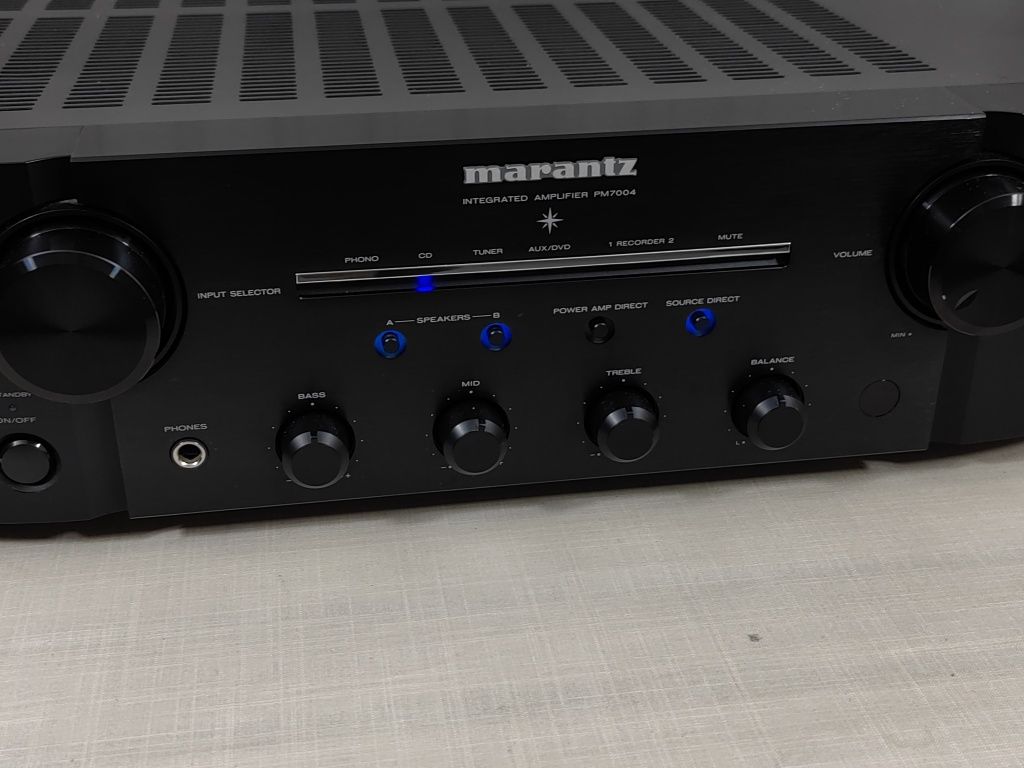 Marantz PM-7004 Audiofilski wzmacniacz stereo