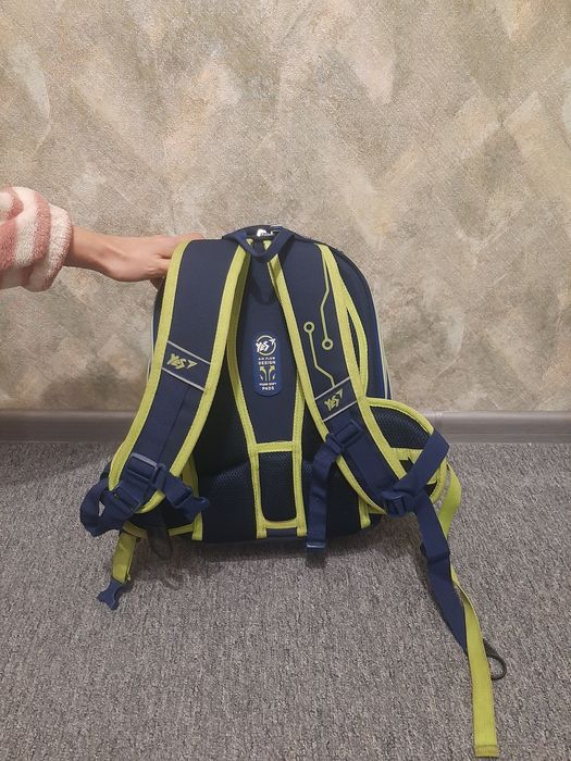 Каркасний рюкзак YES