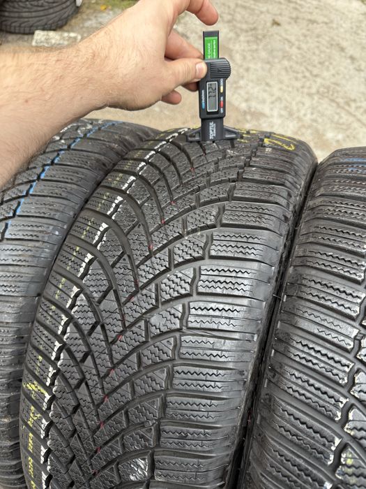 Шины БУ 215 50 R 17 Bridgestone Blizzak Lm005 резина зима