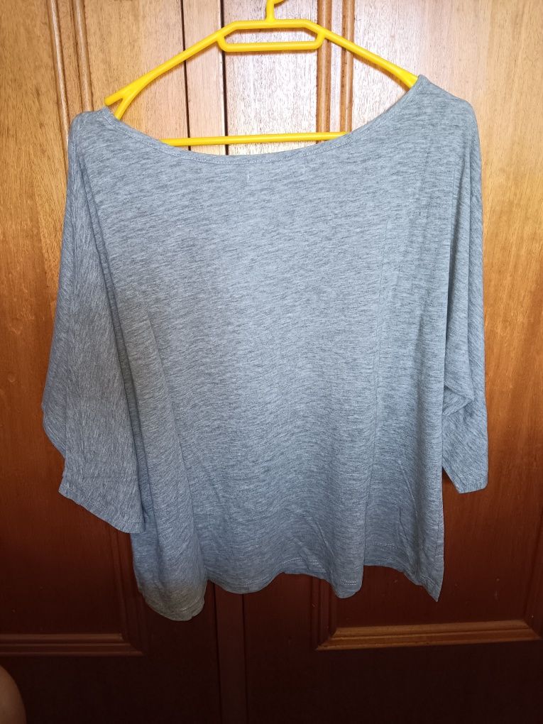 Camisola meia manga
