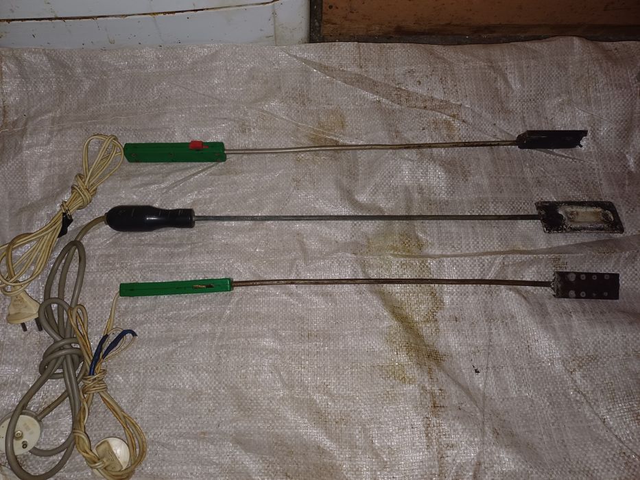 Испарители для обработки пчёл от варроатоза бу.