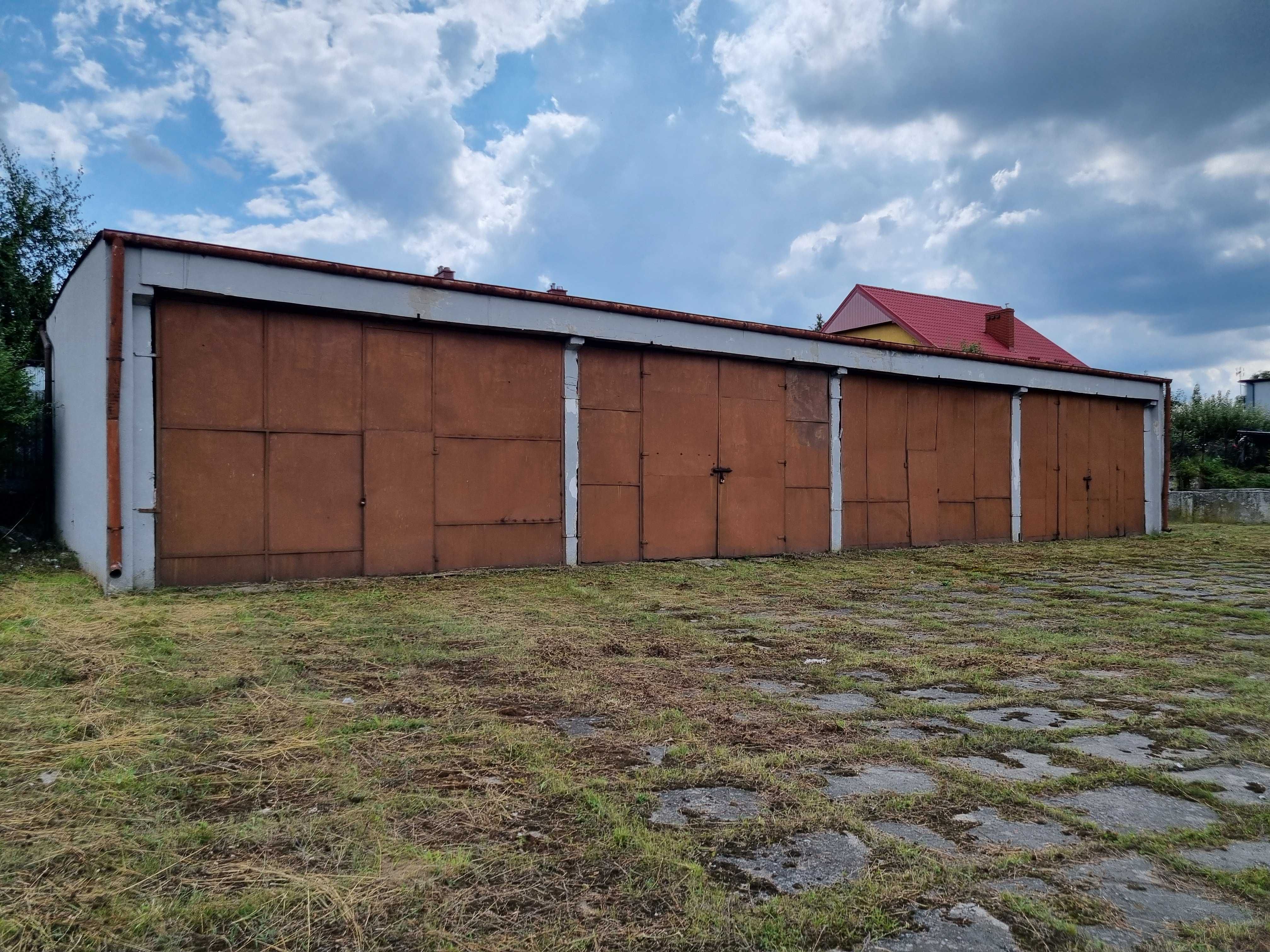 Budynki pod działalność gospodarczą - Piotrków Kujawski
