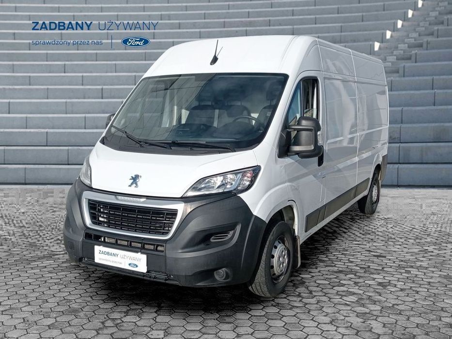 Peugeot Boxer  2.2 140KM Pro L3H2* 1 właściciel* Niski przebieg!