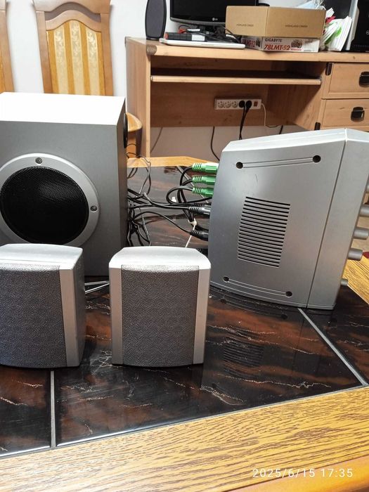 Zestaw głośników Manta MM1500