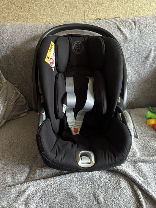 Автокрісло Cybex Cloud Z2 i-Size