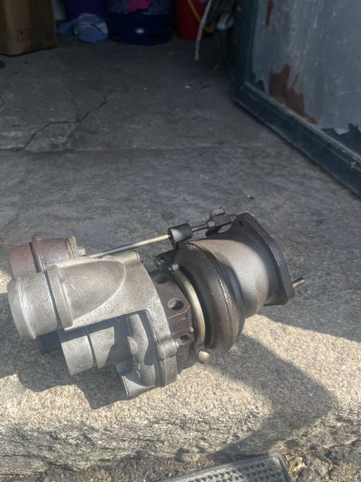 Turbo Mini Jonh cooper works R56