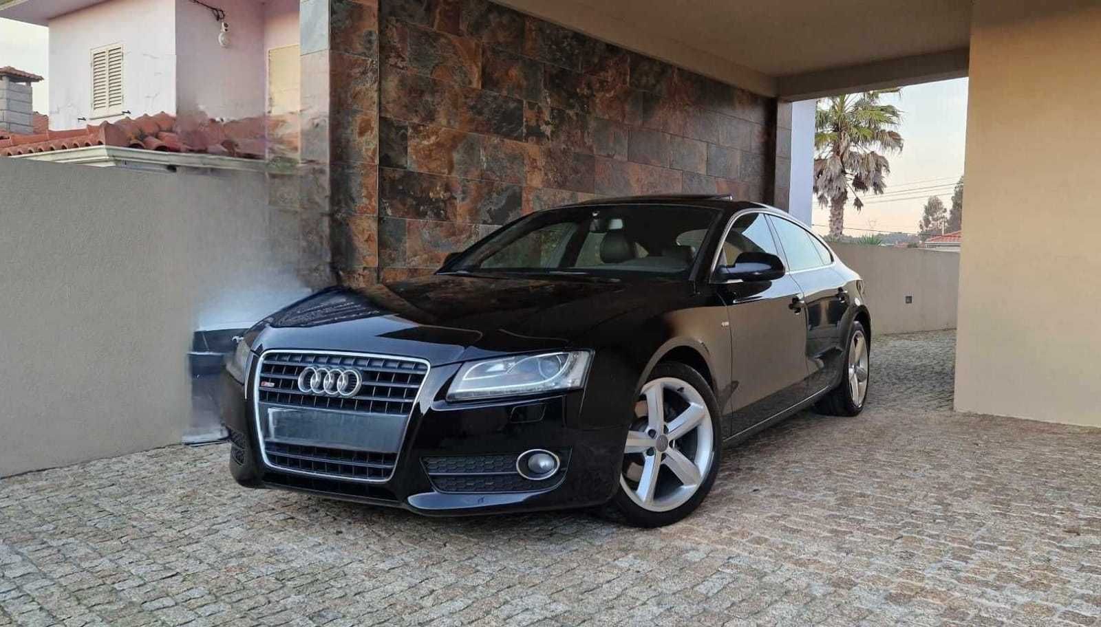 Audi A5 sportback 2.0 Sline