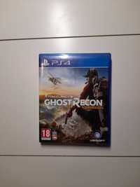 Na sprzedaż gra ghost recon wildlands, gra na ps4