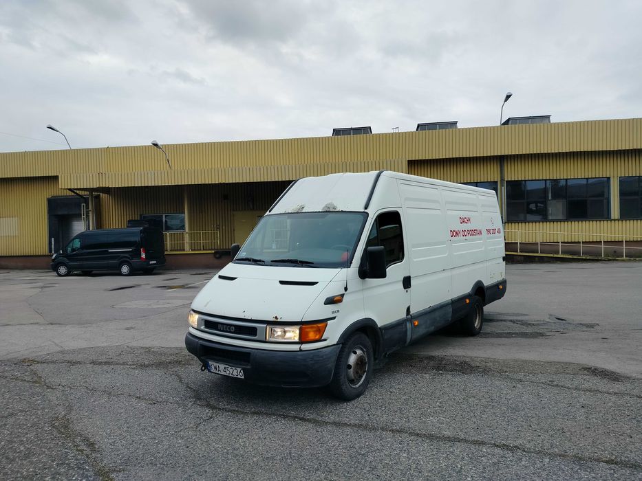 Iveco daily 2.8 110 KM