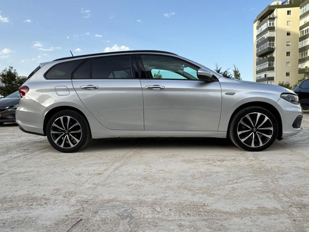 Fiat Tipo semi-novo