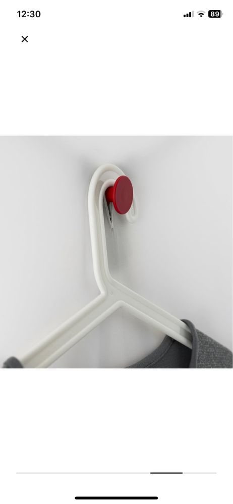 Roupeiro VUKU Ikea
