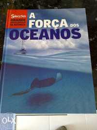 Livro, A Força dos Oceanos, Novo...