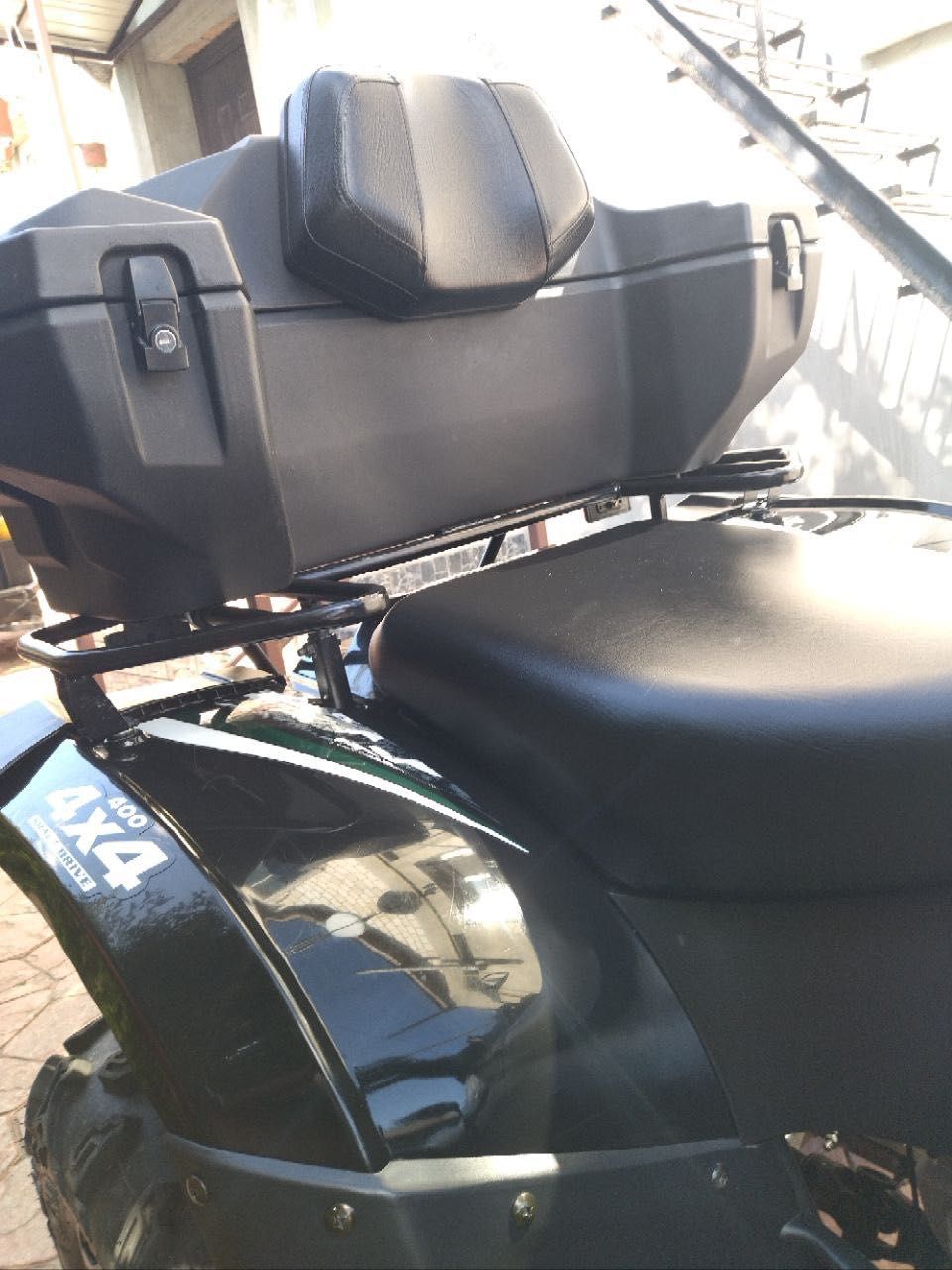 Квадроцикл LINHAI LH400ATV