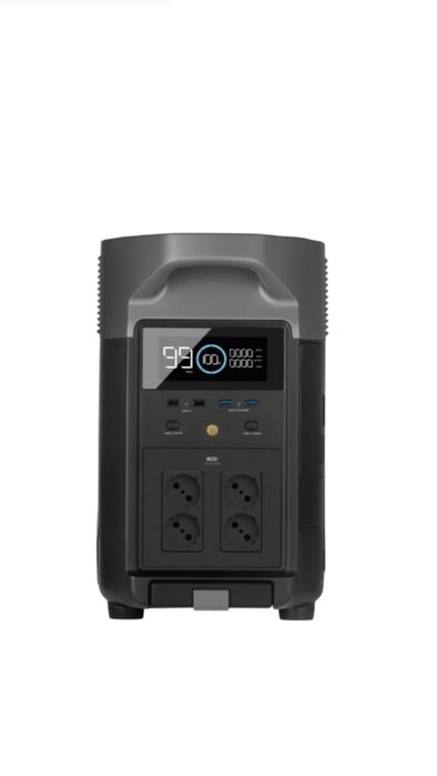 Зарядна станція EcoFlow DELTA Pro (3600 Вт·год)