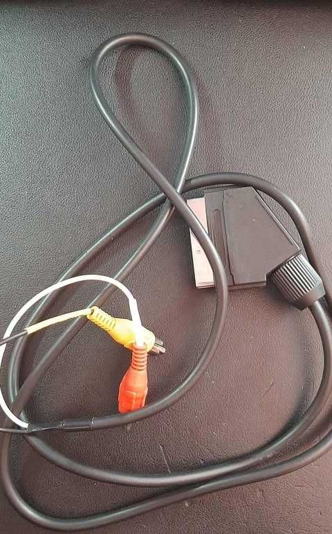 Przewód EURO -cinch