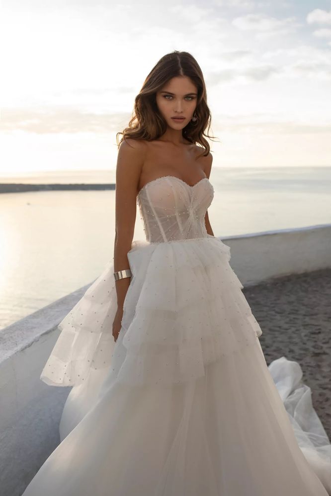 Весільна сукня Ricca Sposa Santorini vibe