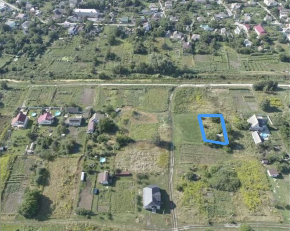 Земельна ділянка